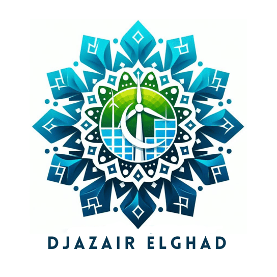 DJAZAIR ELGHAD logo