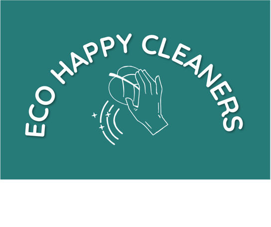 Eco Happy Cleaners logo