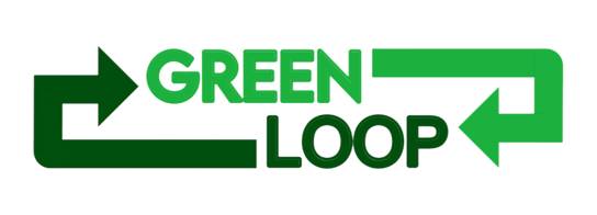 Green Loop logo