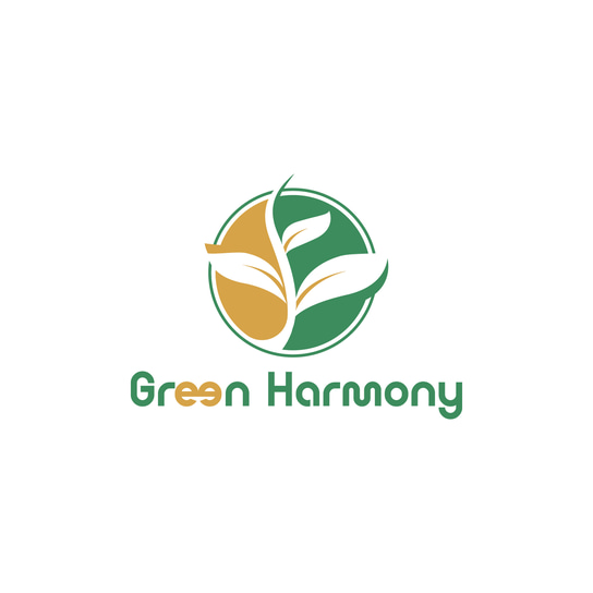 Green Harmony logo