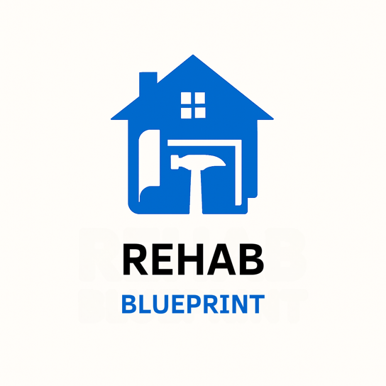 Rehab Blueprint Workshop by Tracy Pinkhammer logo