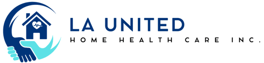 LA United Home Health Care, Inc. logo