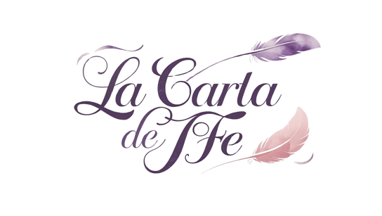 LA CARTA DE FE logo