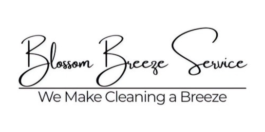 GB Blossom Breeze Service logo