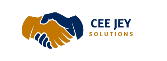 CEE JEY Solutions logo