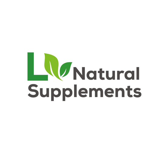 LV Natural Supplements logo