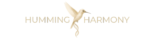 HUMMING HARMONY logo