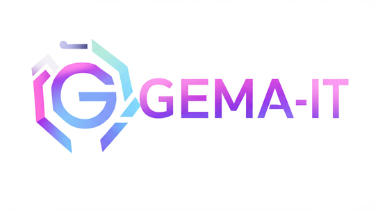 Gema-IT logo