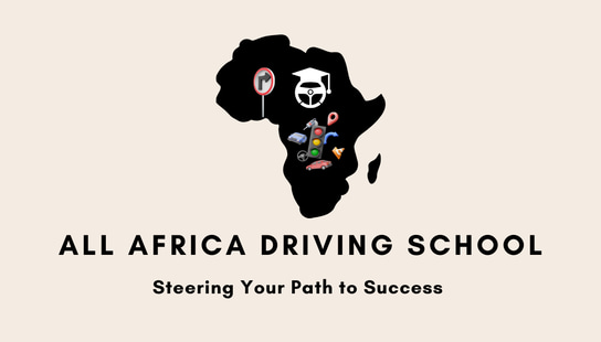 ALL AFRICA DRIVING SCHOOL logo