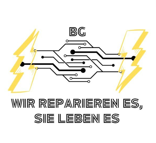 BG Elektro und it Lösungen logo