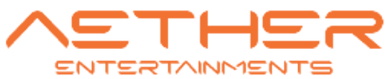 Aether Entertainments logo