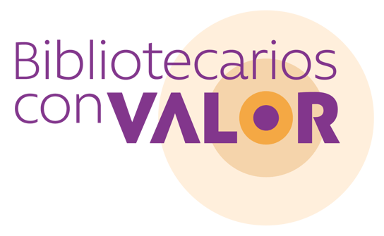 Bibliotecarios con Valor logo