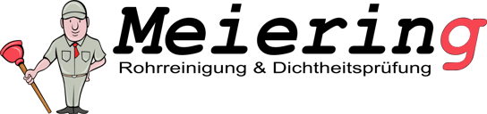 Meiering - Rohrreinigung & Dichtheitsprüfung logo