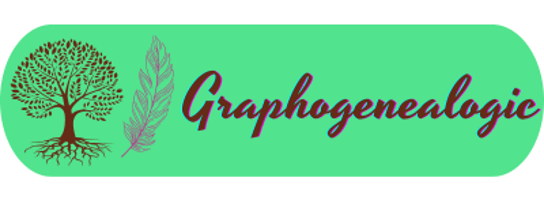 graphogenealogic logo