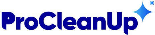 ProCleanUp logo