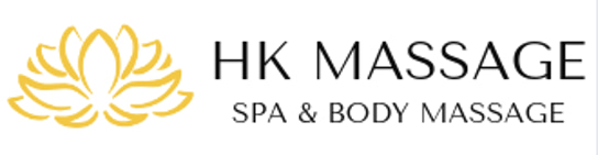 HK Massage logo