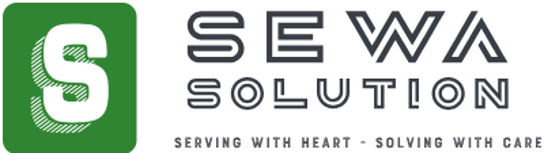 SEWA SOLUTION logo