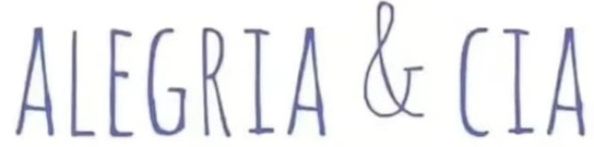 Espaço Alegria e Cia logo