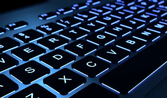 Laptop keyboard backlight not working