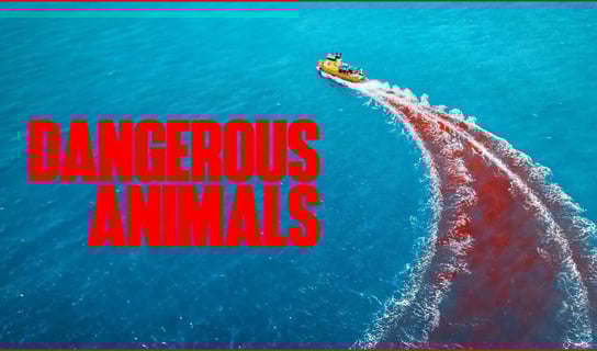 Dangerous Animals poster detail