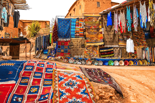 Ait Ben Haddou, Marruecos