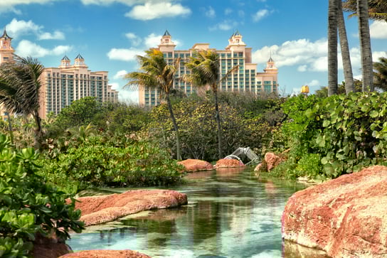 Paradise Island en Bahamas