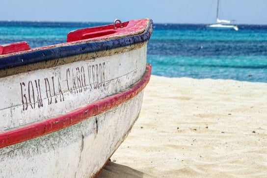Playa de Cabo Verde