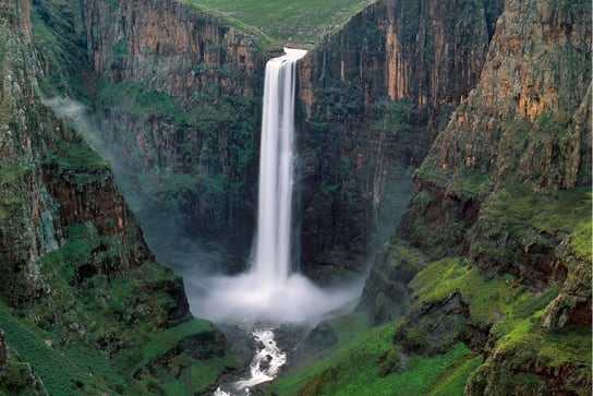 Cataratas Maletsunyane, Lesoto