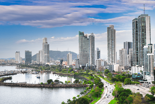Ciudad de Panamá
