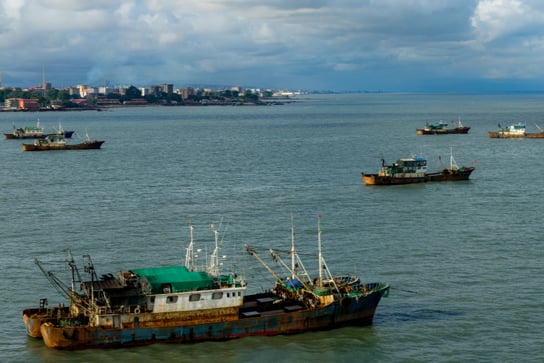 Conakri, Guinea