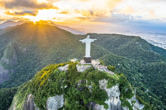 Cristo Redentor, Rio de Janeiro