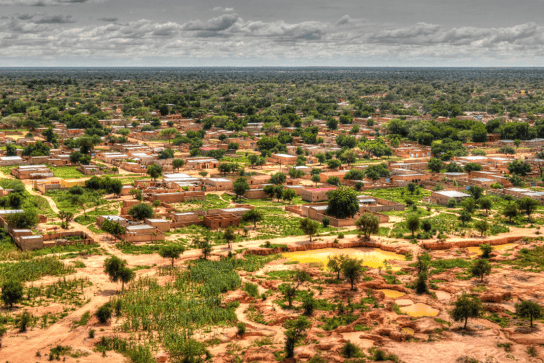 Dogondoutchi, Níger