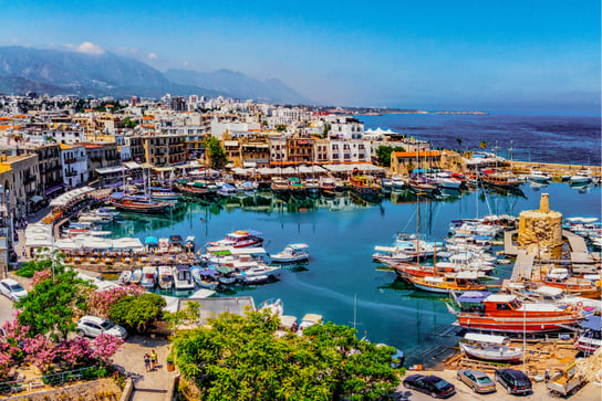 Girne, Chipre