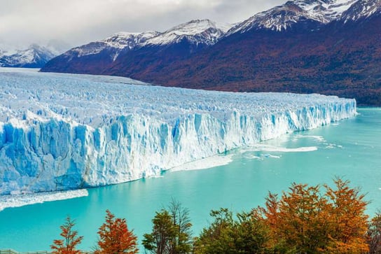 Glaciar Perito Moreno, Argentina