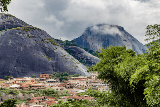 Idanre Hills, Nigeria