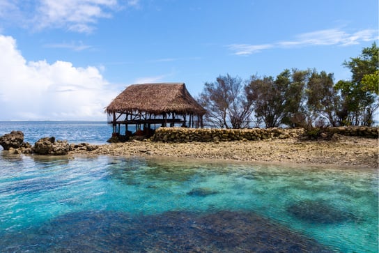 Isla Pohnpei, Estados Federados de Micronesia