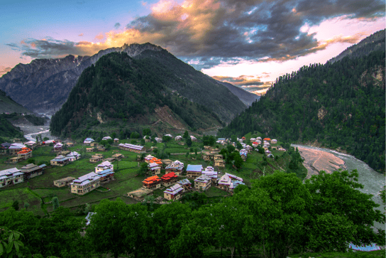 Kal Kashmir, Pakistán