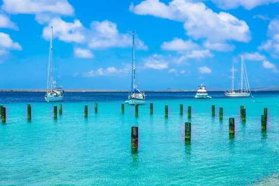 Kralendjik, Bonaire