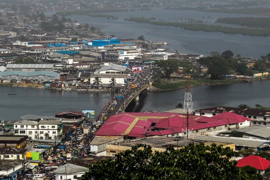 Monrovia, Liberia