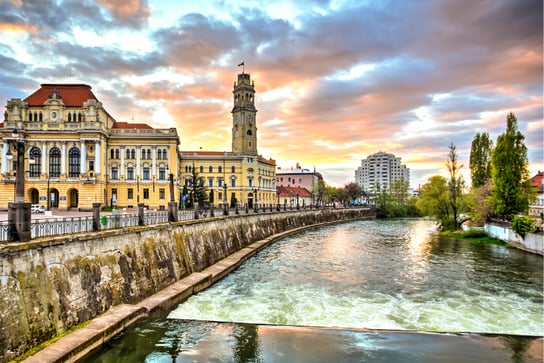 Oradea, Rumania