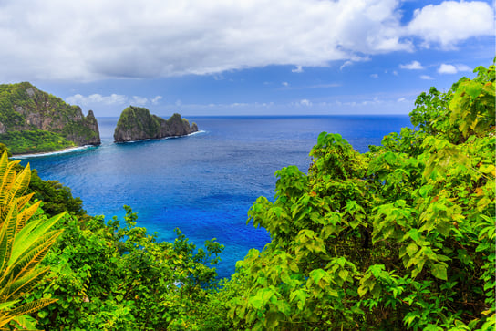 Pago Pago, Samoa Americana