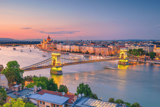 Budapest