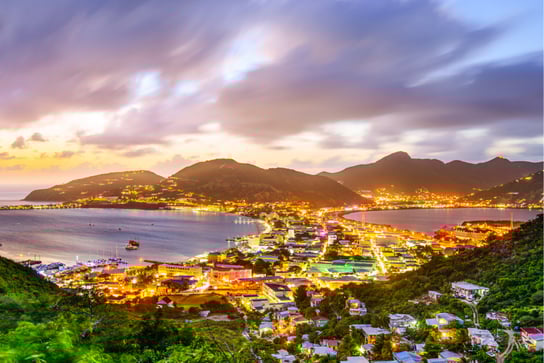Philisburg, Sint Maarten