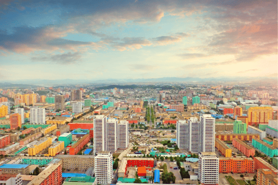 Piongyang, Corea del Norte