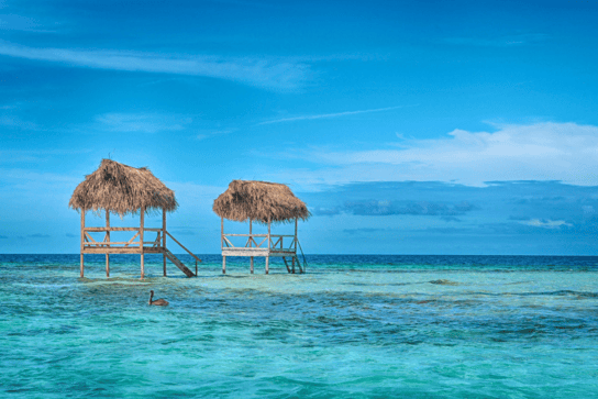 Playas en Belice