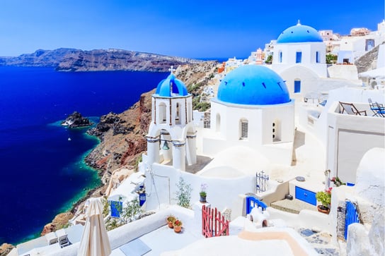 Oia, Santorini