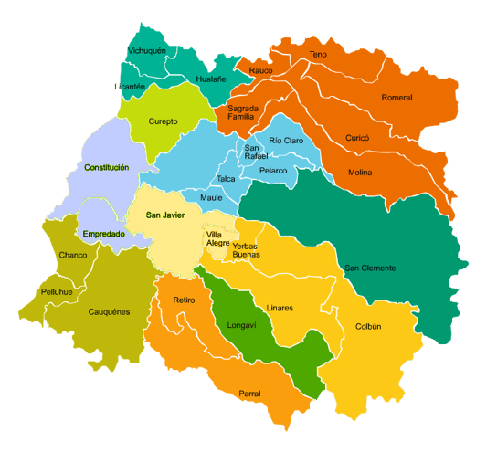 Región del Maule