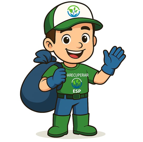 RECICLYNG-RECICLADOR DE OFICIO-ARECUPERAR