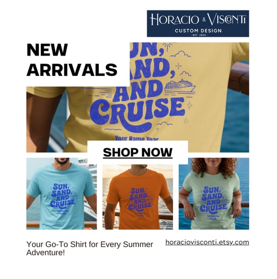Expressing adventure through t-shirts