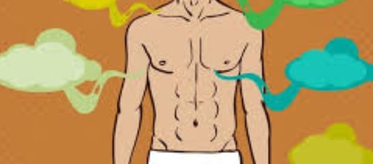 Body Odor and Fasting